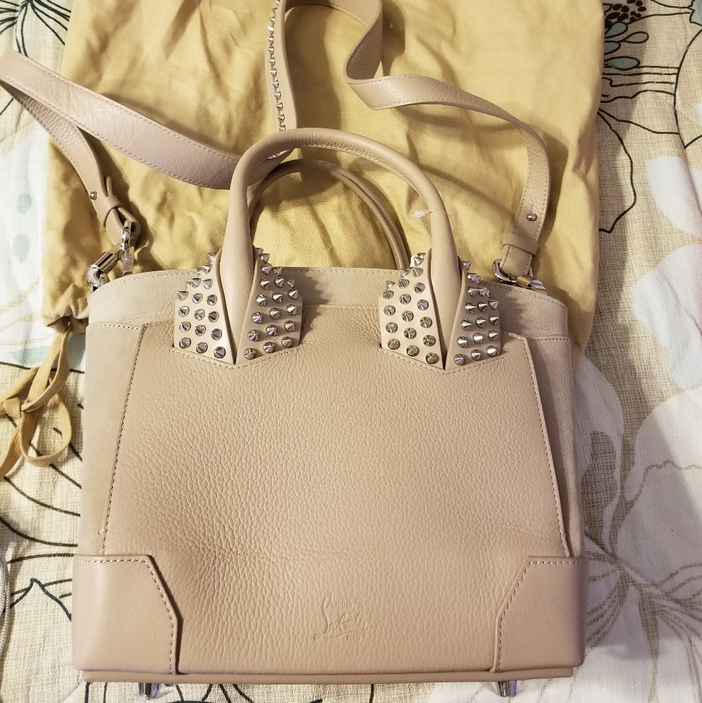 Christian louboutin handbag